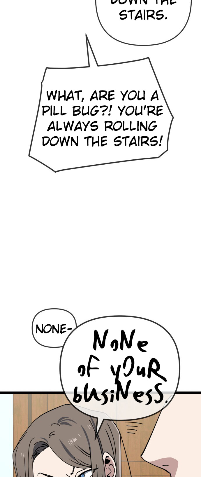 Unemployed Gye Baeksun Chapter 223 page 23 - 