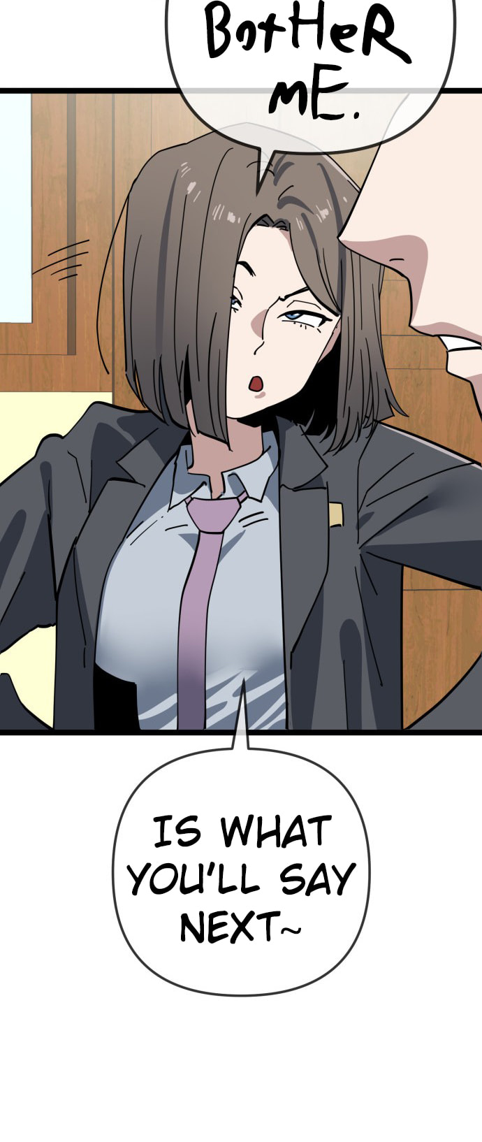 Unemployed Gye Baeksun Chapter 223 page 25 - 