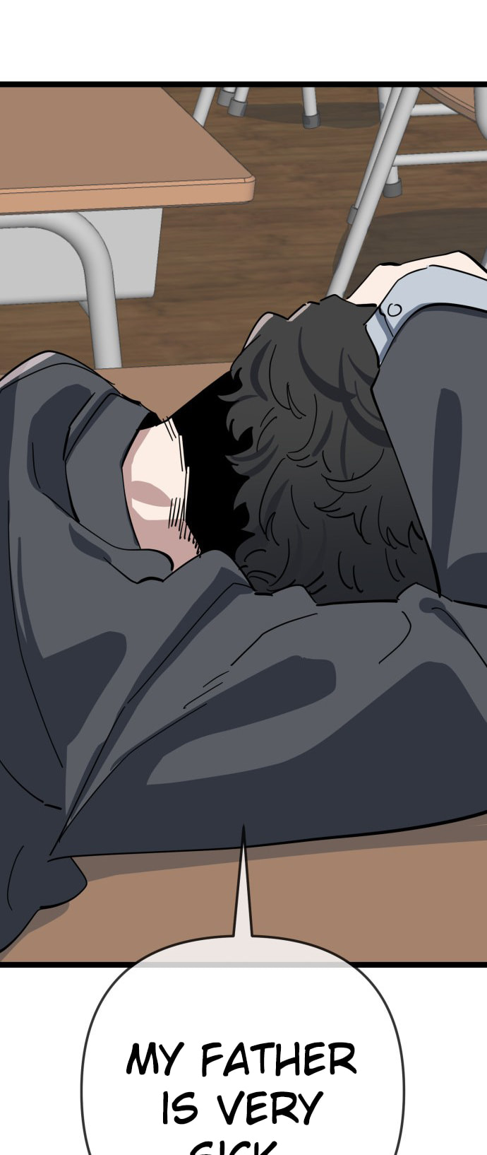 Unemployed Gye Baeksun Chapter 223 page 29 - 