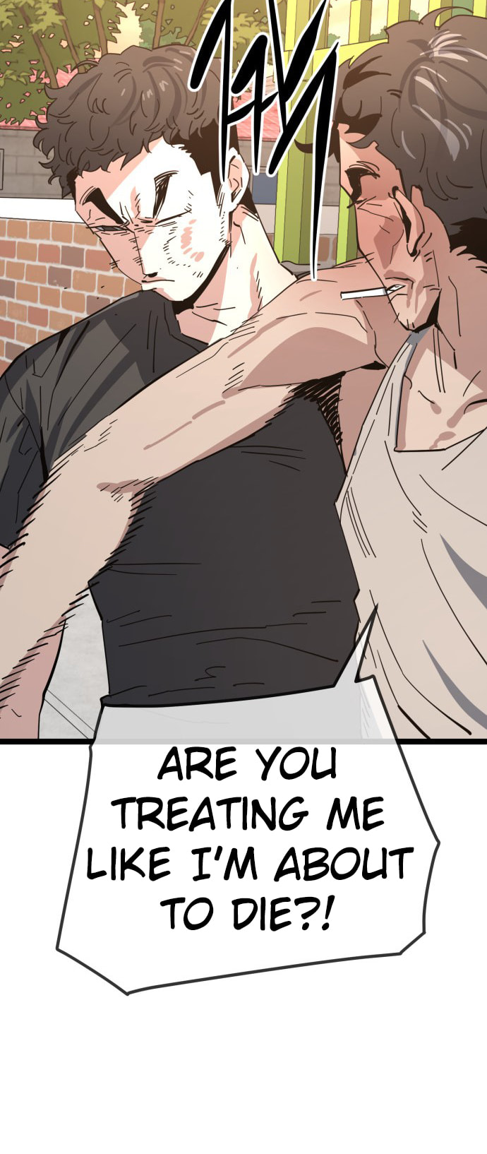 Unemployed Gye Baeksun Chapter 223 page 41 - 
