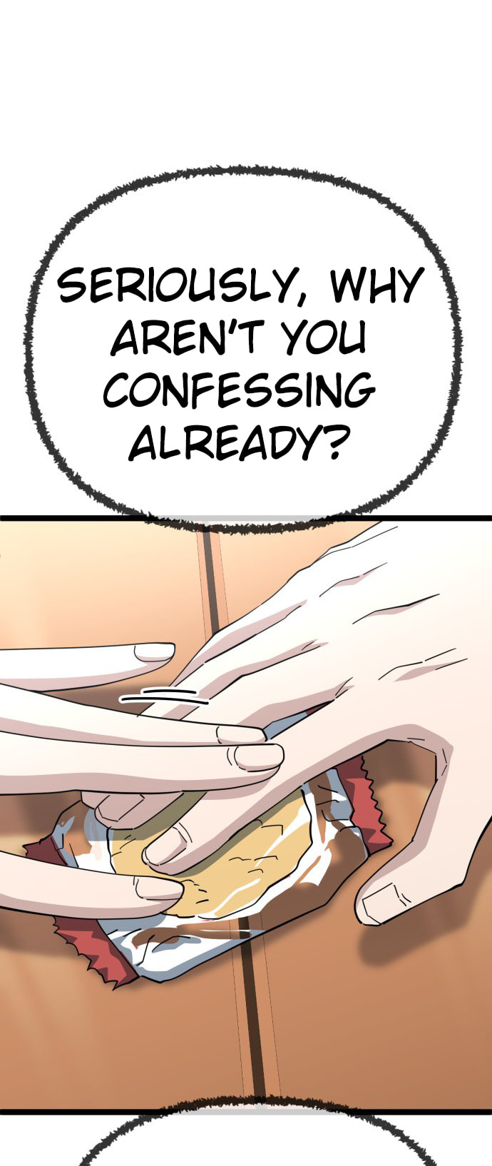 Unemployed Gye Baeksun Chapter 223 page 8 - 
