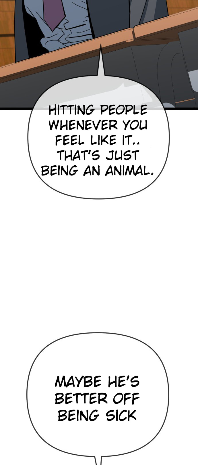 Unemployed Gye Baeksun Chapter 224 page 13 - 