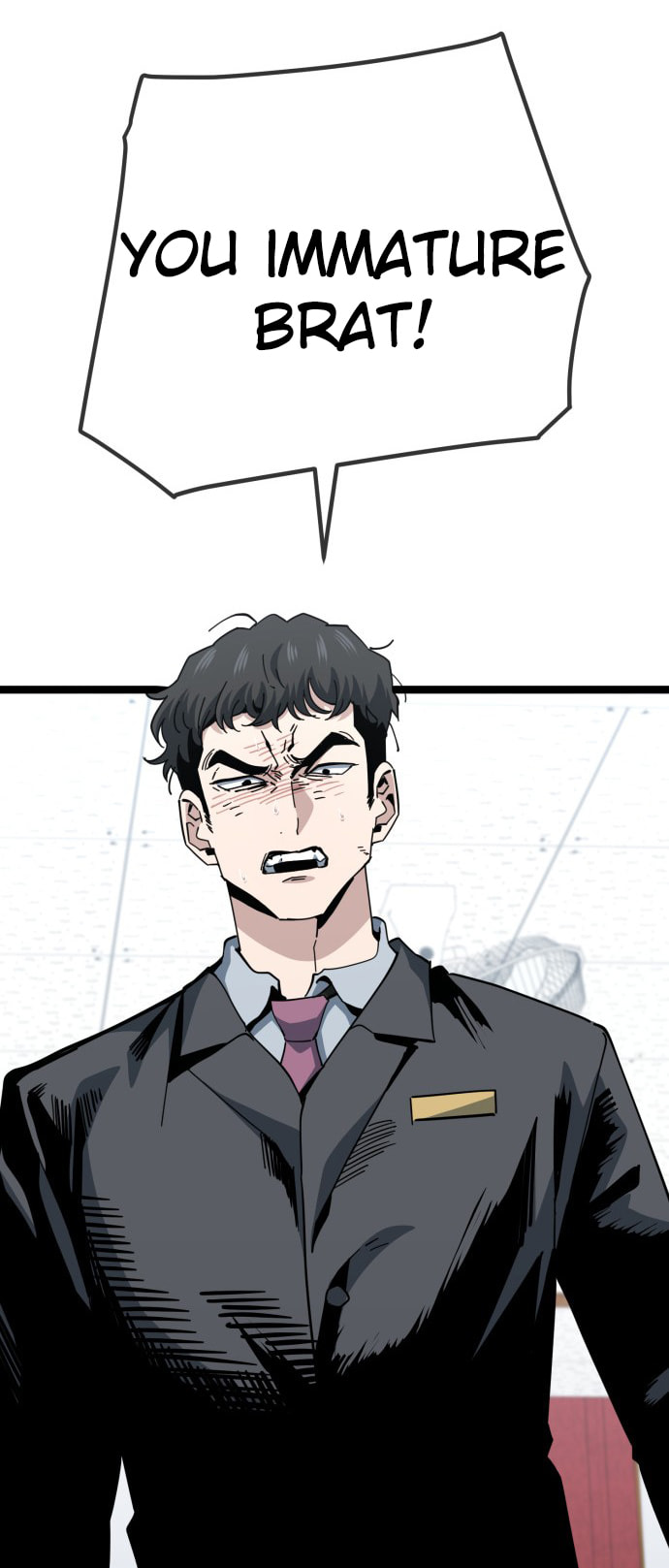 Unemployed Gye Baeksun Chapter 224 page 18 - 