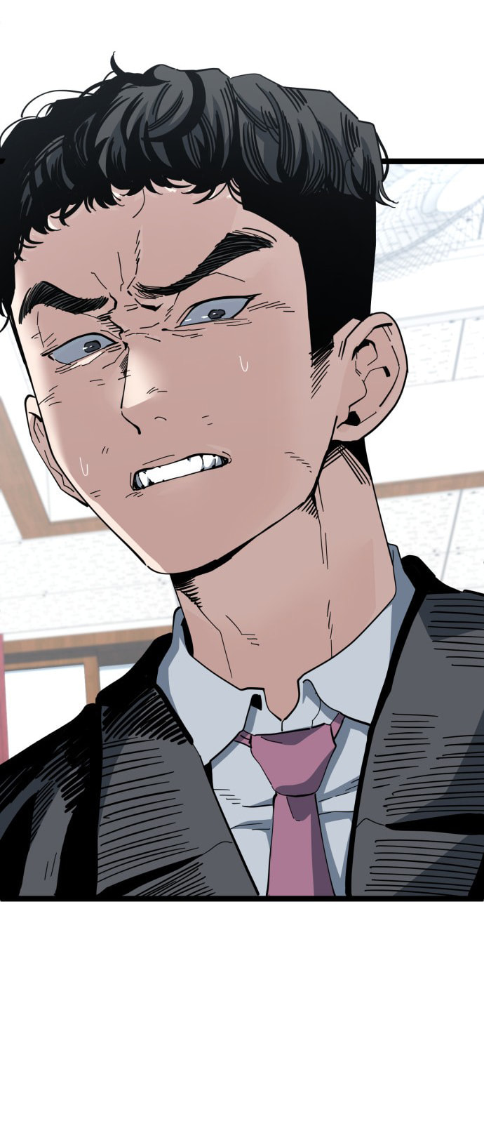 Unemployed Gye Baeksun Chapter 224 page 21 - 