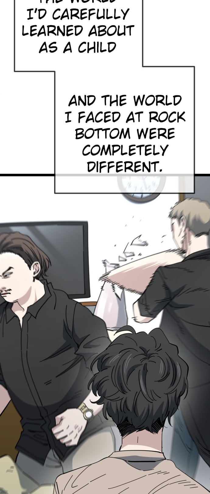 Unemployed Gye Baeksun Chapter 224 page 28 - 