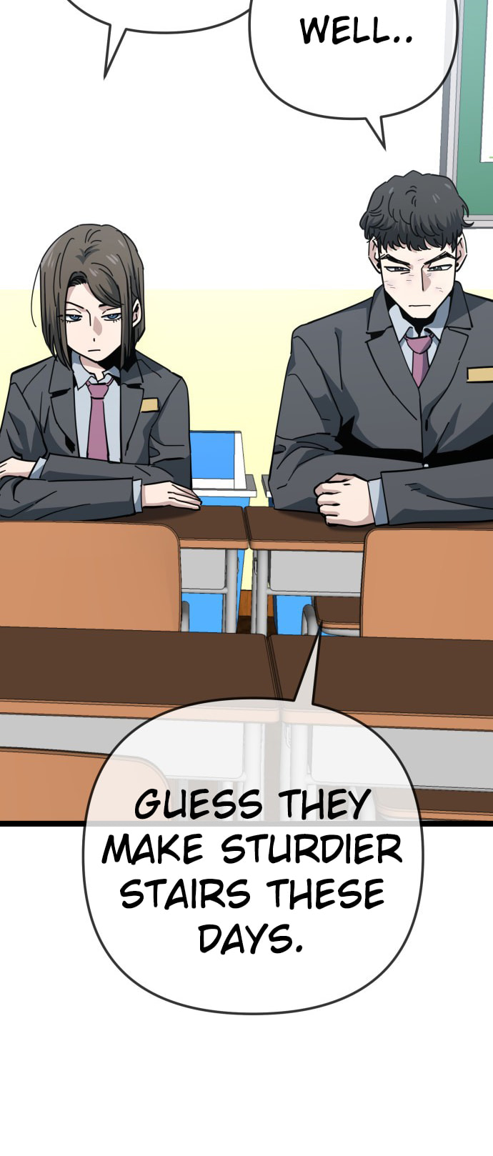 Unemployed Gye Baeksun Chapter 224 page 4 - 