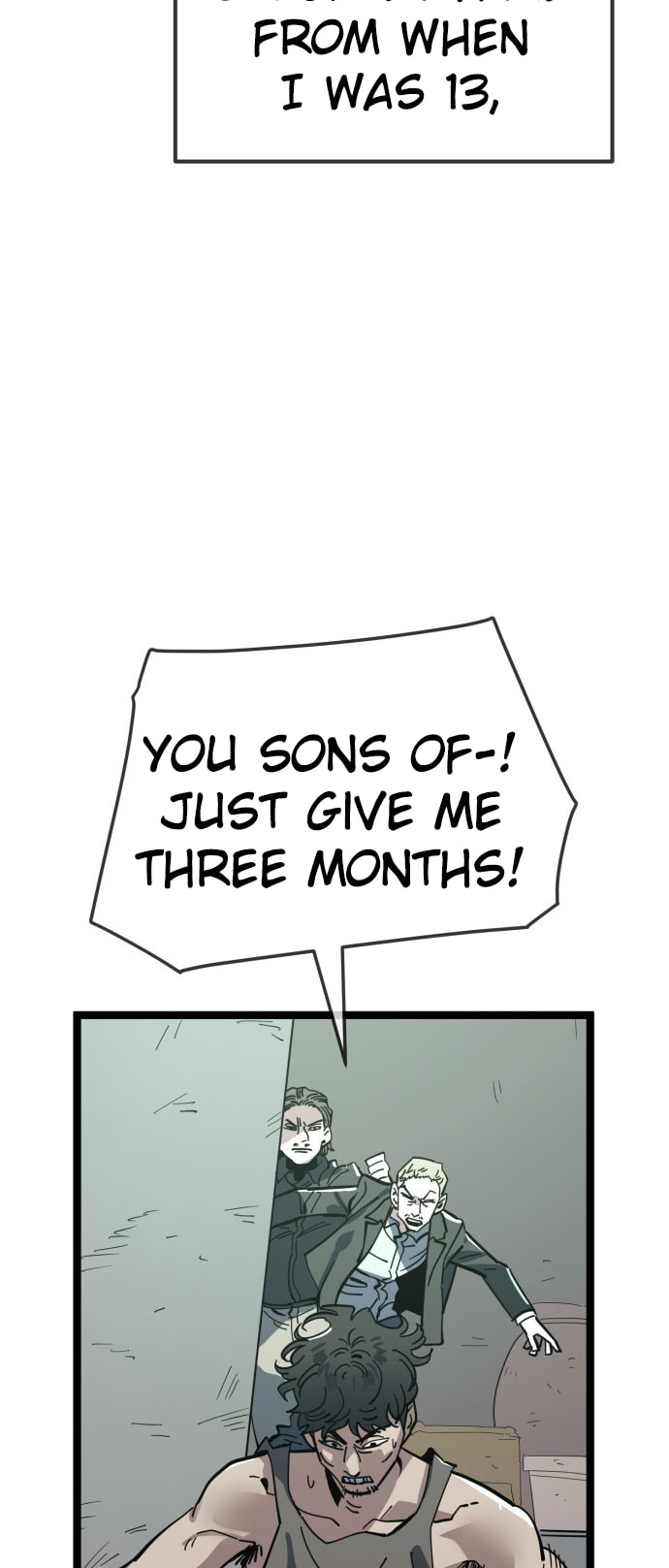 Unemployed Gye Baeksun Chapter 224 page 31 - 