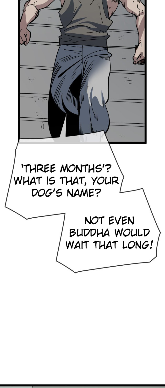 Unemployed Gye Baeksun Chapter 224 page 32 - 