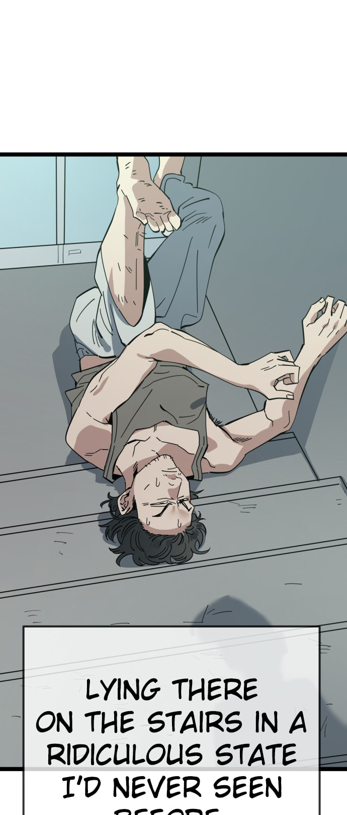 Unemployed Gye Baeksun Chapter 224 page 34 - 