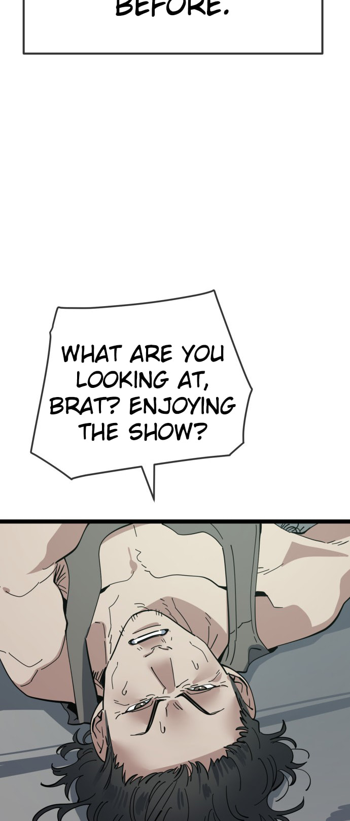 Unemployed Gye Baeksun Chapter 224 page 35 - 
