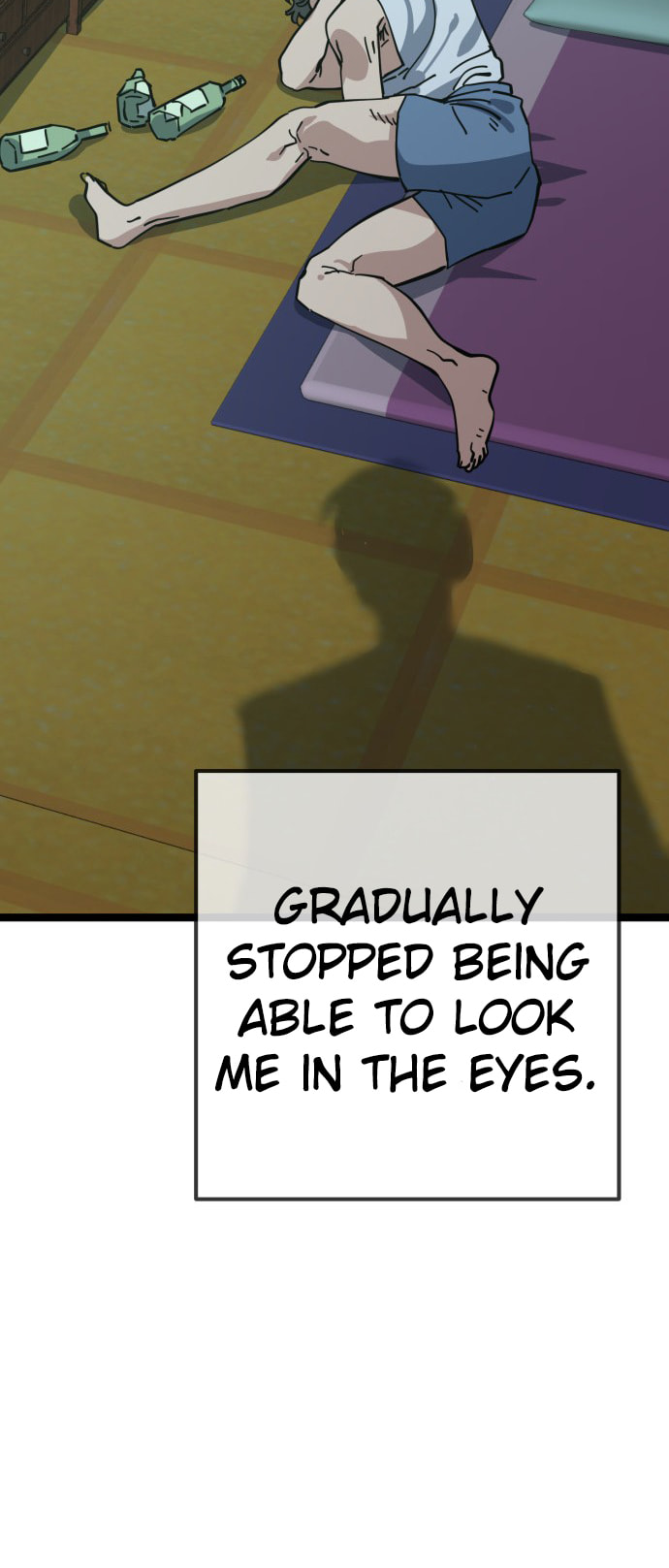 Unemployed Gye Baeksun Chapter 224 page 37 - 