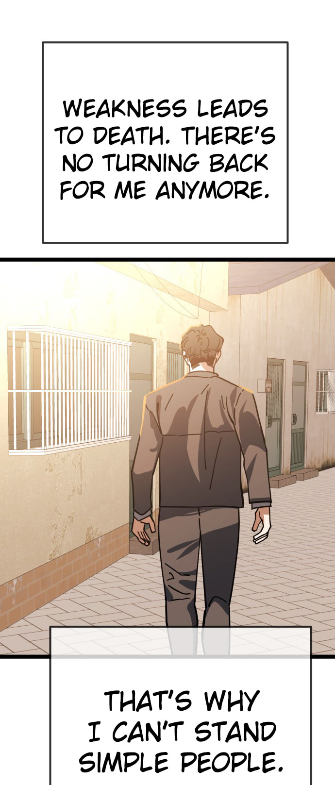 Unemployed Gye Baeksun Chapter 224 page 38 - 