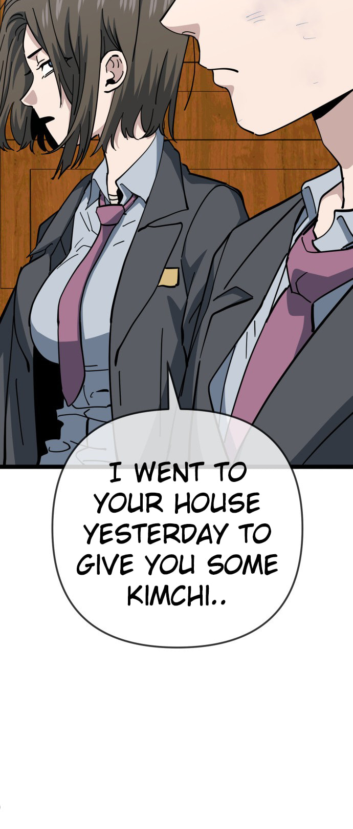 Unemployed Gye Baeksun Chapter 224 page 8 - 