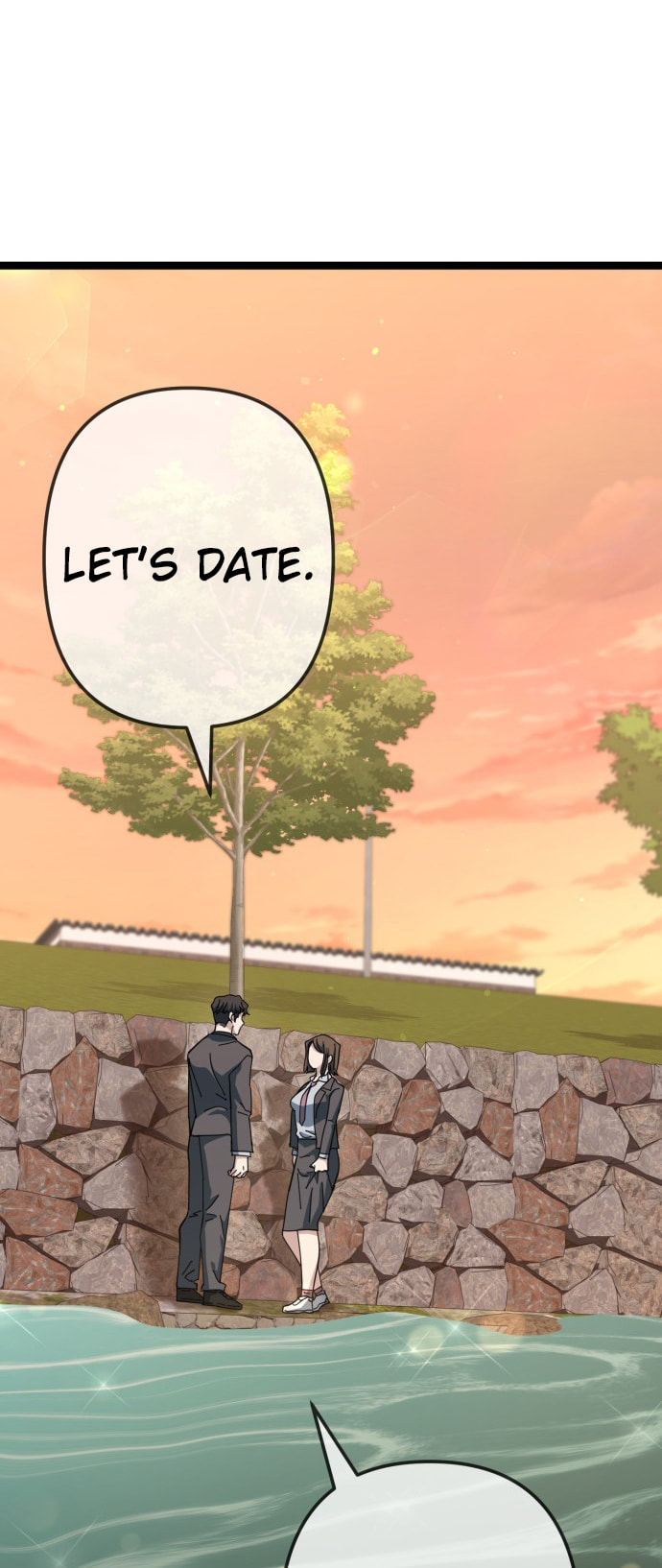 Unemployed Gye Baeksun Chapter 225 page 34 - 