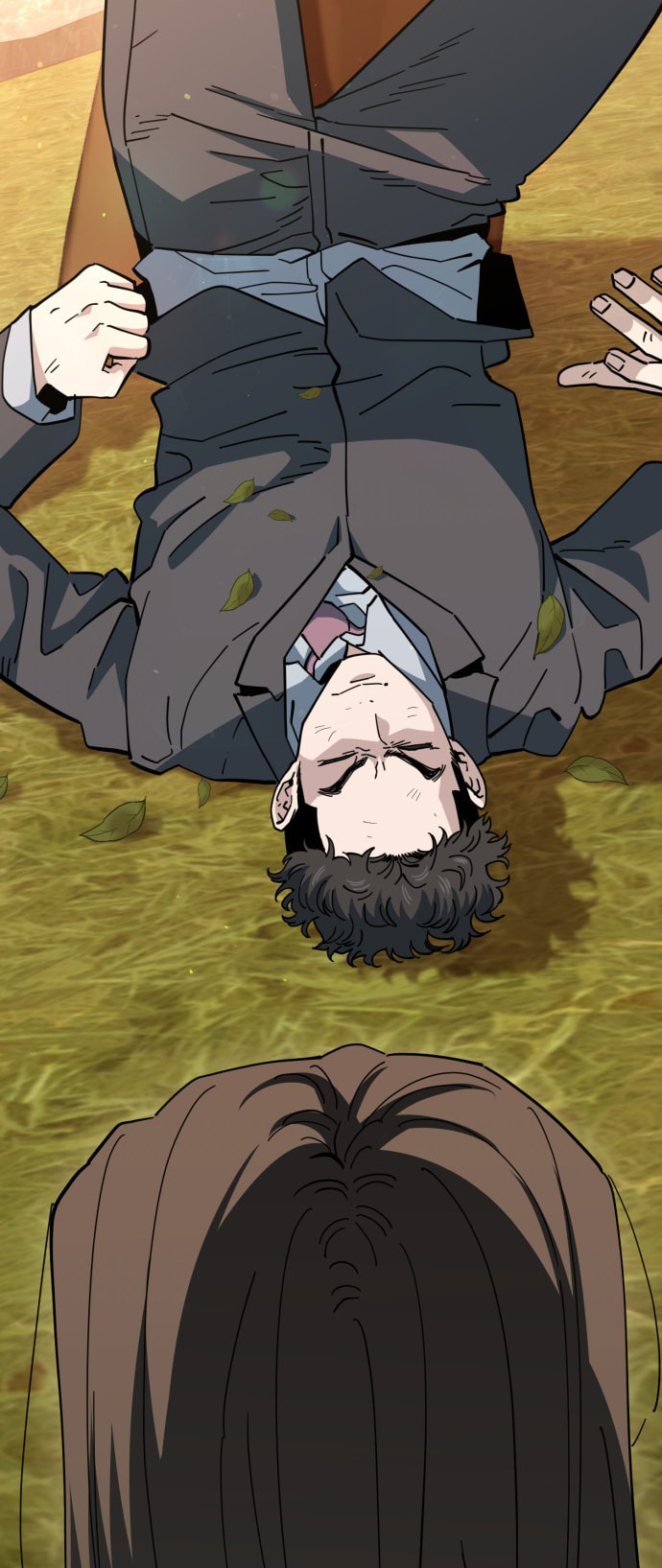 Unemployed Gye Baeksun Chapter 225 page 5 - 