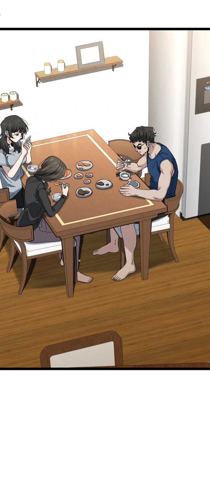 Unemployed Gye Baeksun Chapter 226 page 2 - 
