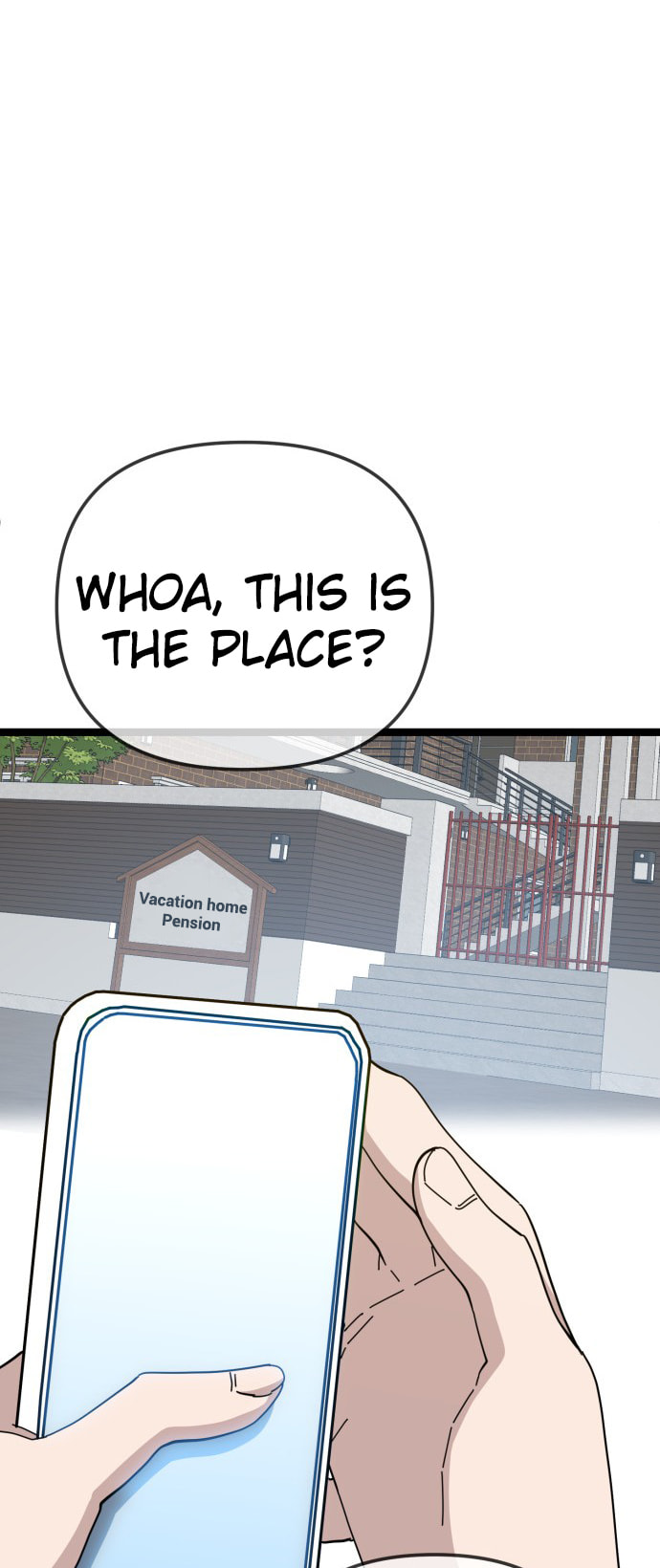 Unemployed Gye Baeksun Chapter 226 page 11 - 