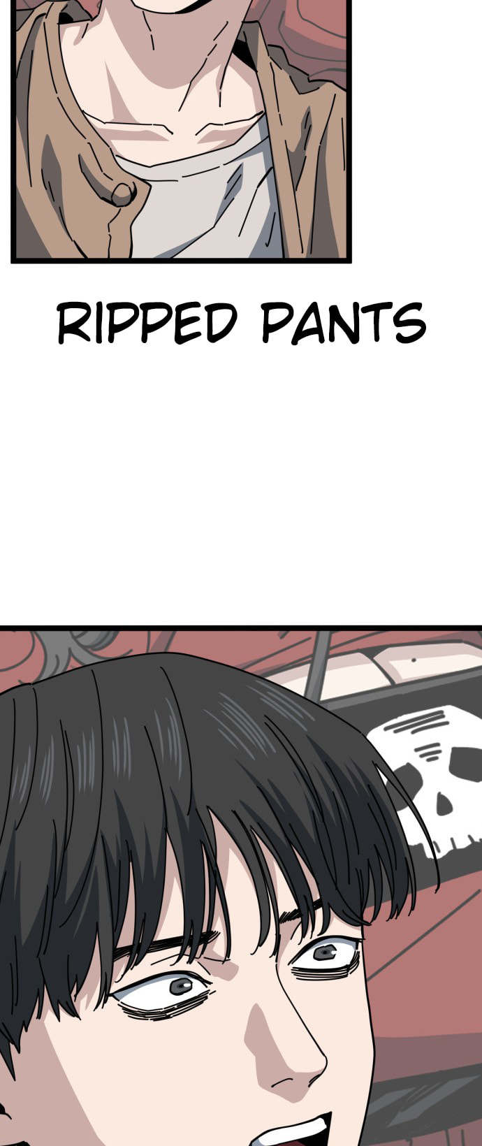 Unemployed Gye Baeksun Chapter 226 page 21 - 