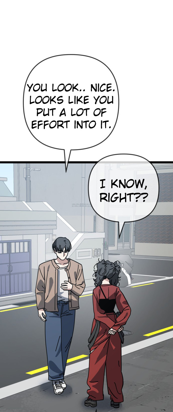 Unemployed Gye Baeksun Chapter 226 page 25 - 