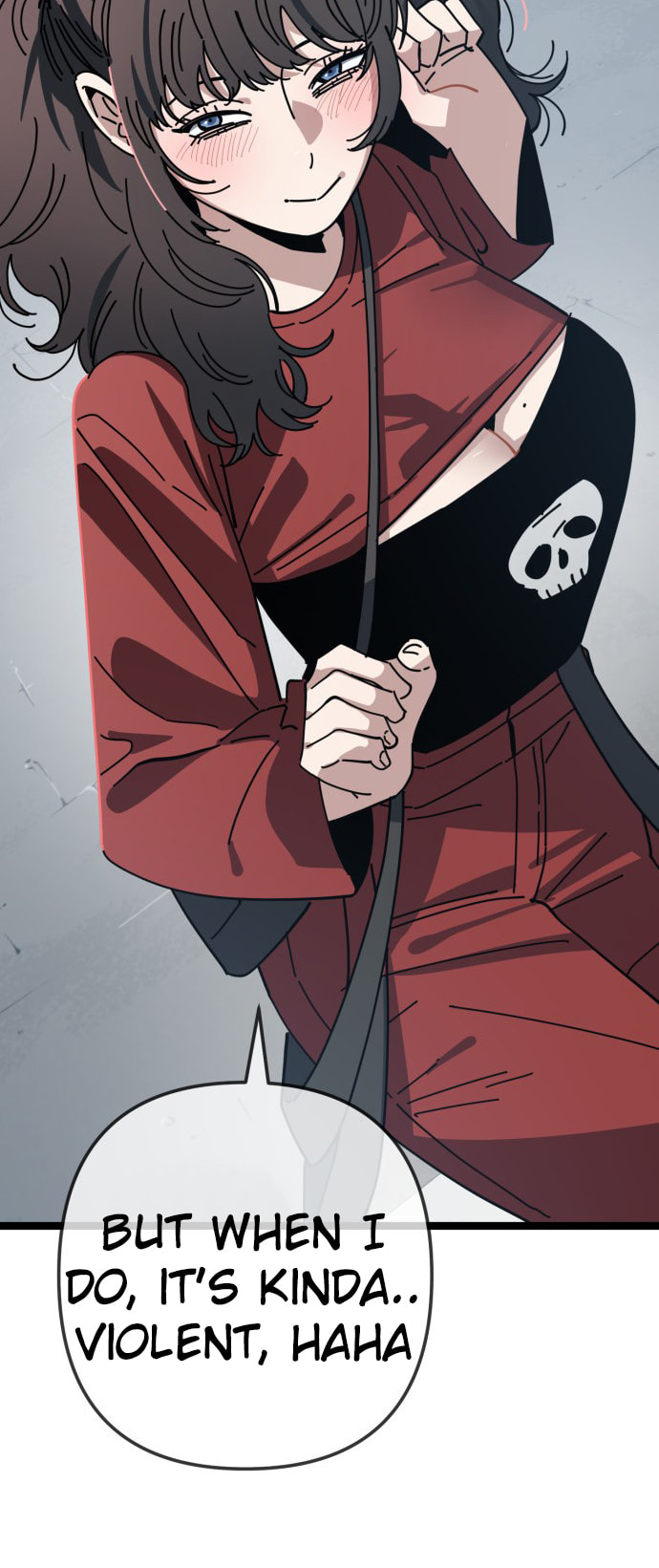 Unemployed Gye Baeksun Chapter 226 page 27 - 