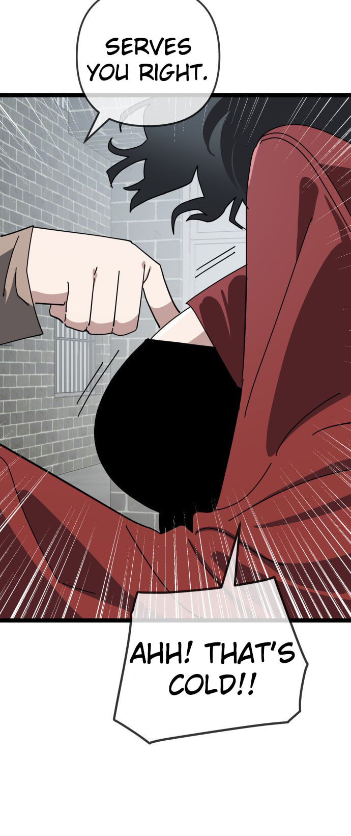 Unemployed Gye Baeksun Chapter 226 page 37 - 