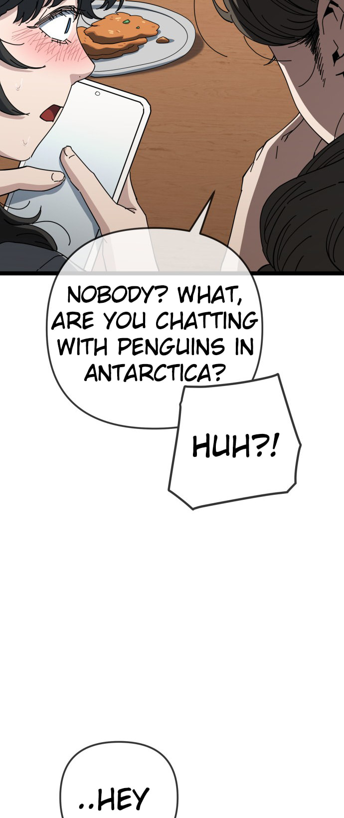 Unemployed Gye Baeksun Chapter 226 page 6 - 