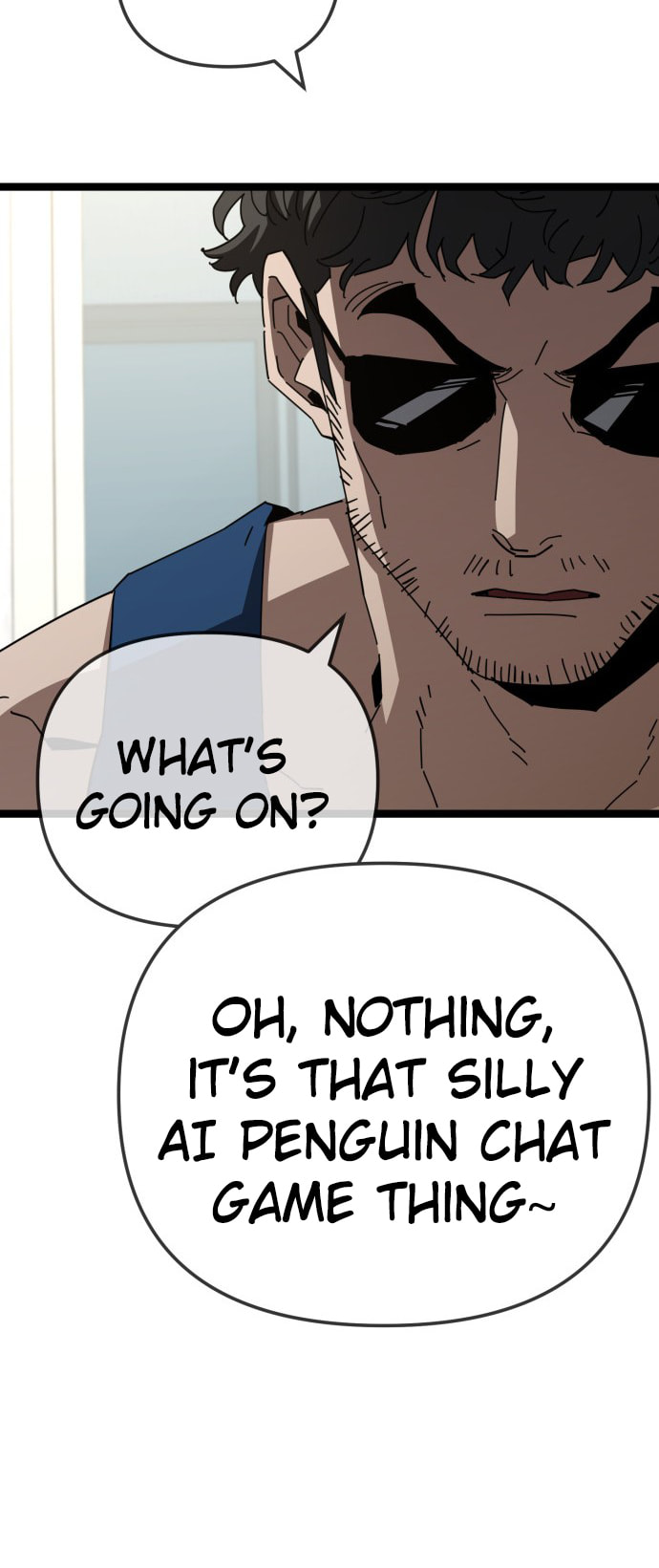 Unemployed Gye Baeksun Chapter 226 page 7 - 