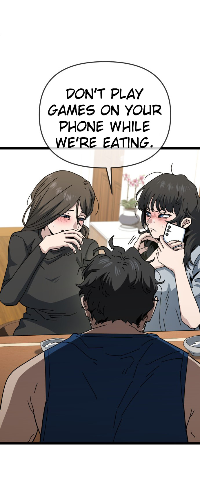 Unemployed Gye Baeksun Chapter 226 page 8 - 