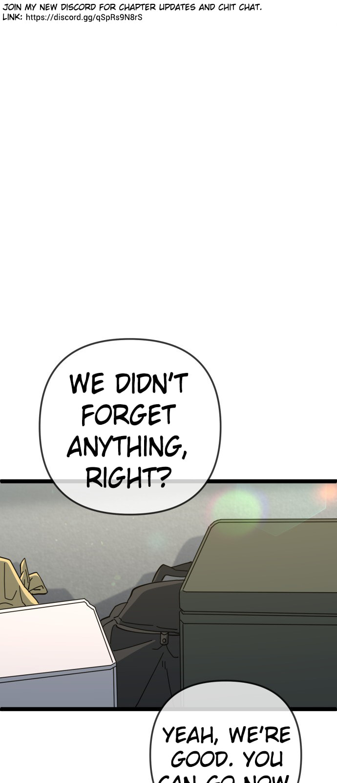Unemployed Gye Baeksun Chapter 227 page 1 - 