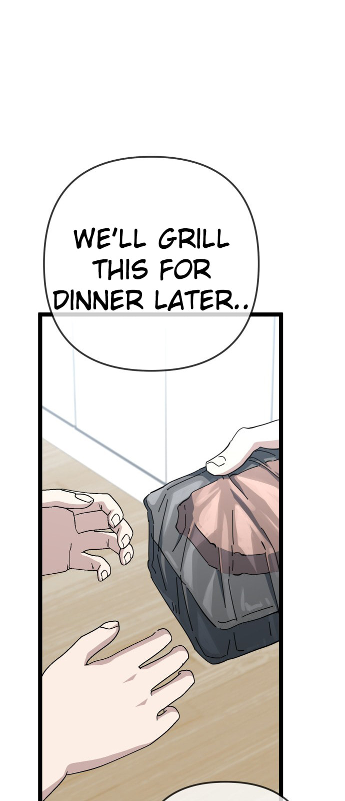 Unemployed Gye Baeksun Chapter 227 page 11 - 