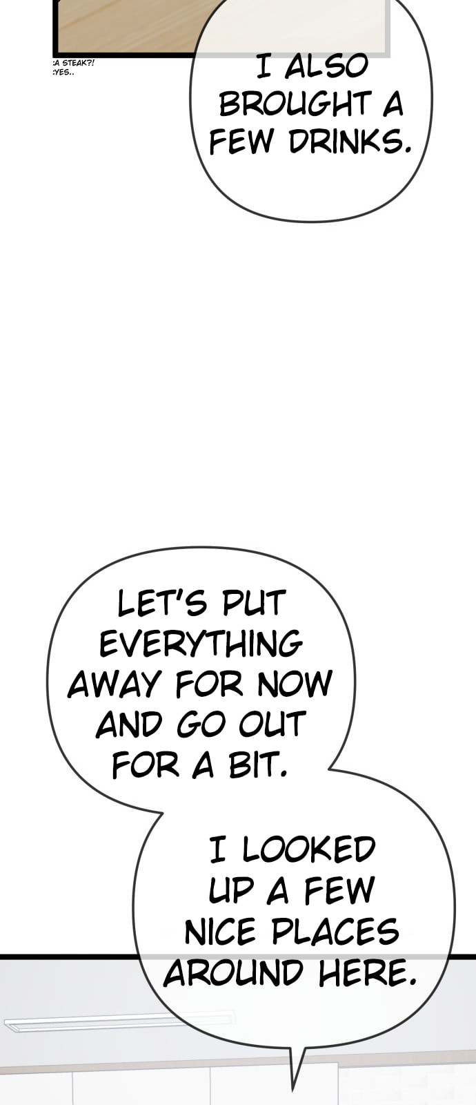 Unemployed Gye Baeksun Chapter 227 page 12 - 