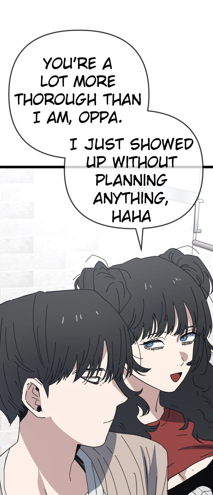 Unemployed Gye Baeksun Chapter 227 page 16 - 