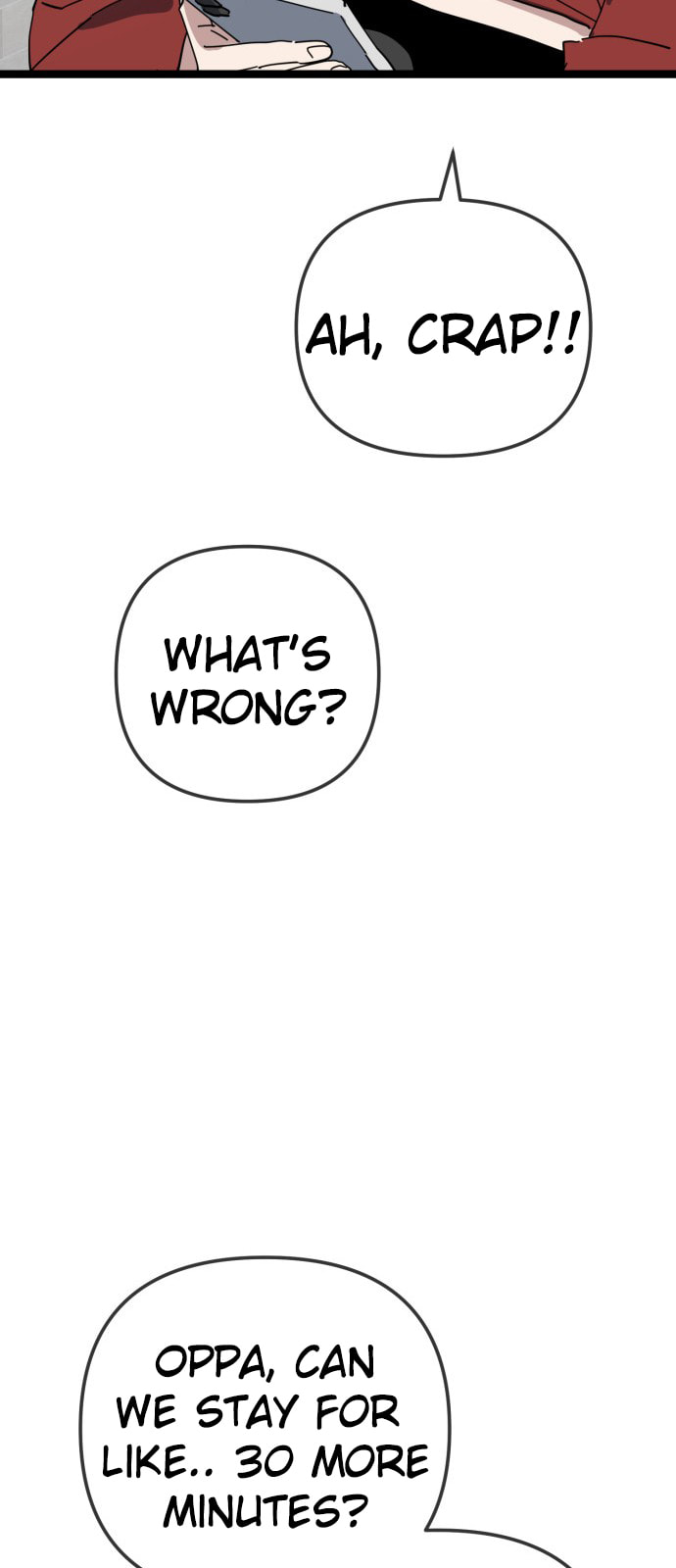 Unemployed Gye Baeksun Chapter 227 page 19 - 