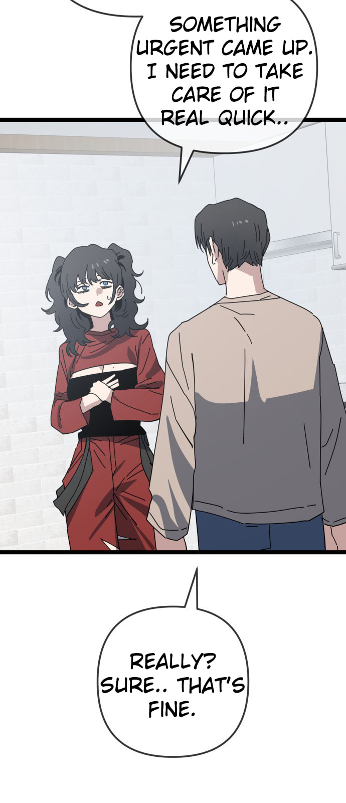 Unemployed Gye Baeksun Chapter 227 page 20 - 