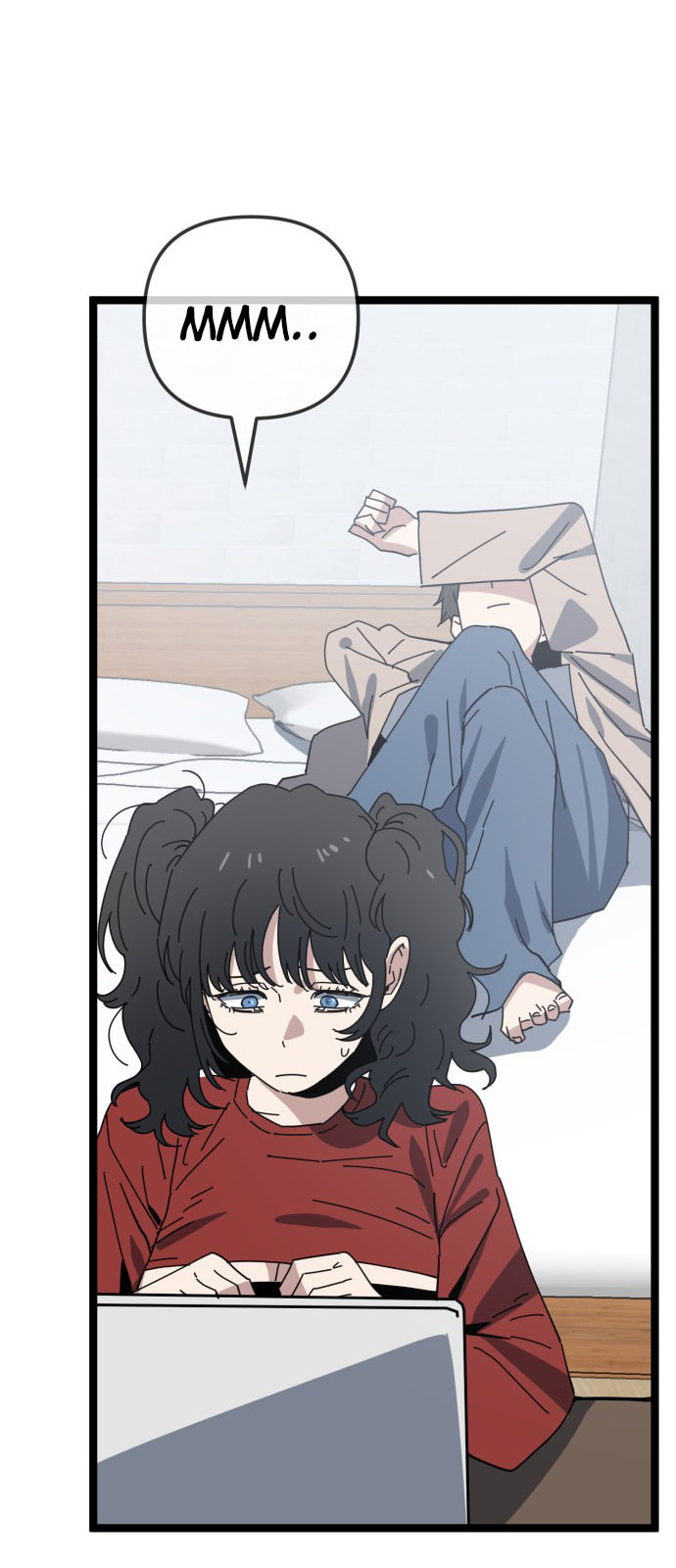 Unemployed Gye Baeksun Chapter 227 page 22 - 