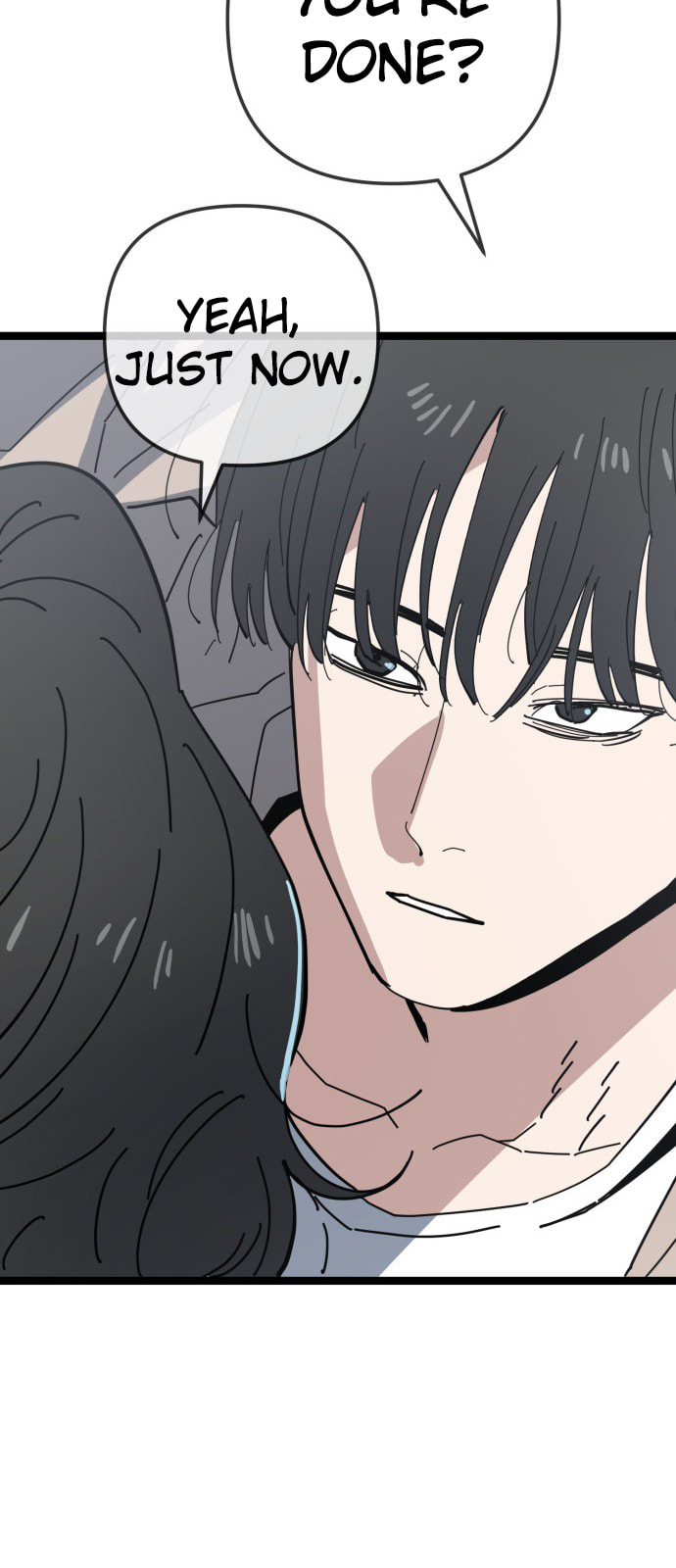 Unemployed Gye Baeksun Chapter 227 page 30 - 