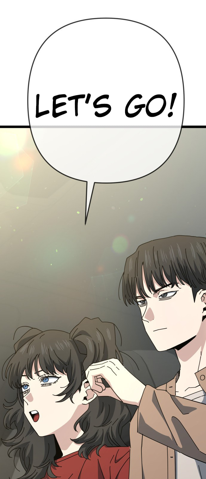 Unemployed Gye Baeksun Chapter 227 page 4 - 