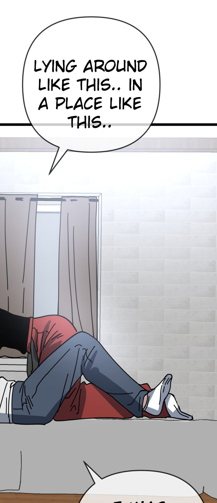 Unemployed Gye Baeksun Chapter 227 page 32 - 