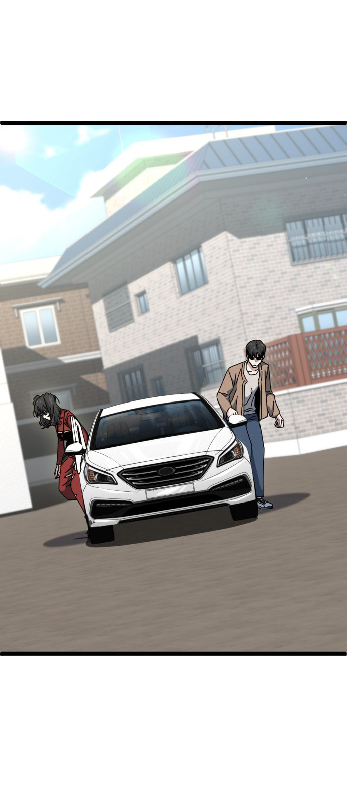 Unemployed Gye Baeksun Chapter 227 page 7 - 