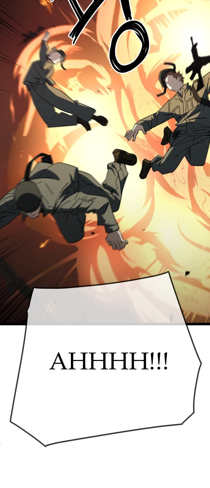 Unemployed Gye Baeksun Chapter 228 page 4 - 