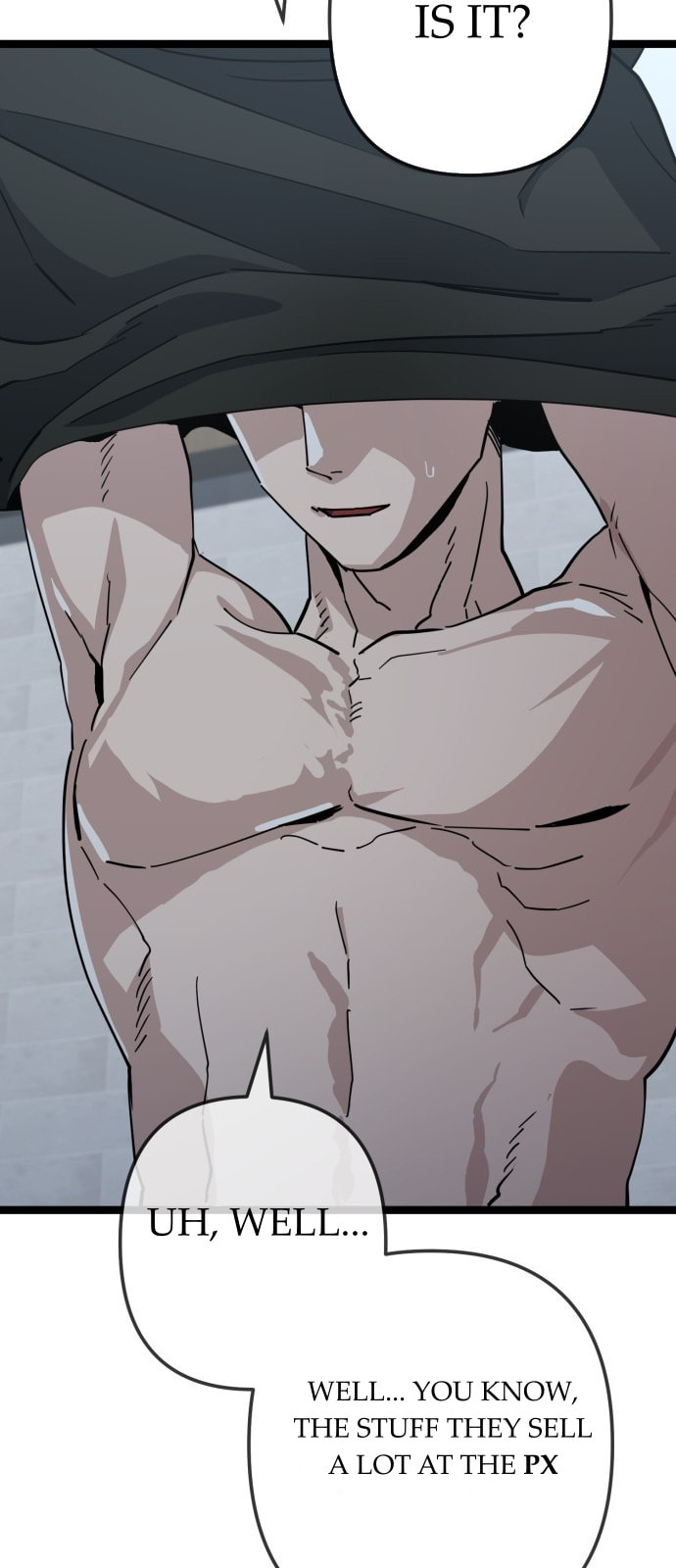 Unemployed Gye Baeksun Chapter 228 page 8 - 