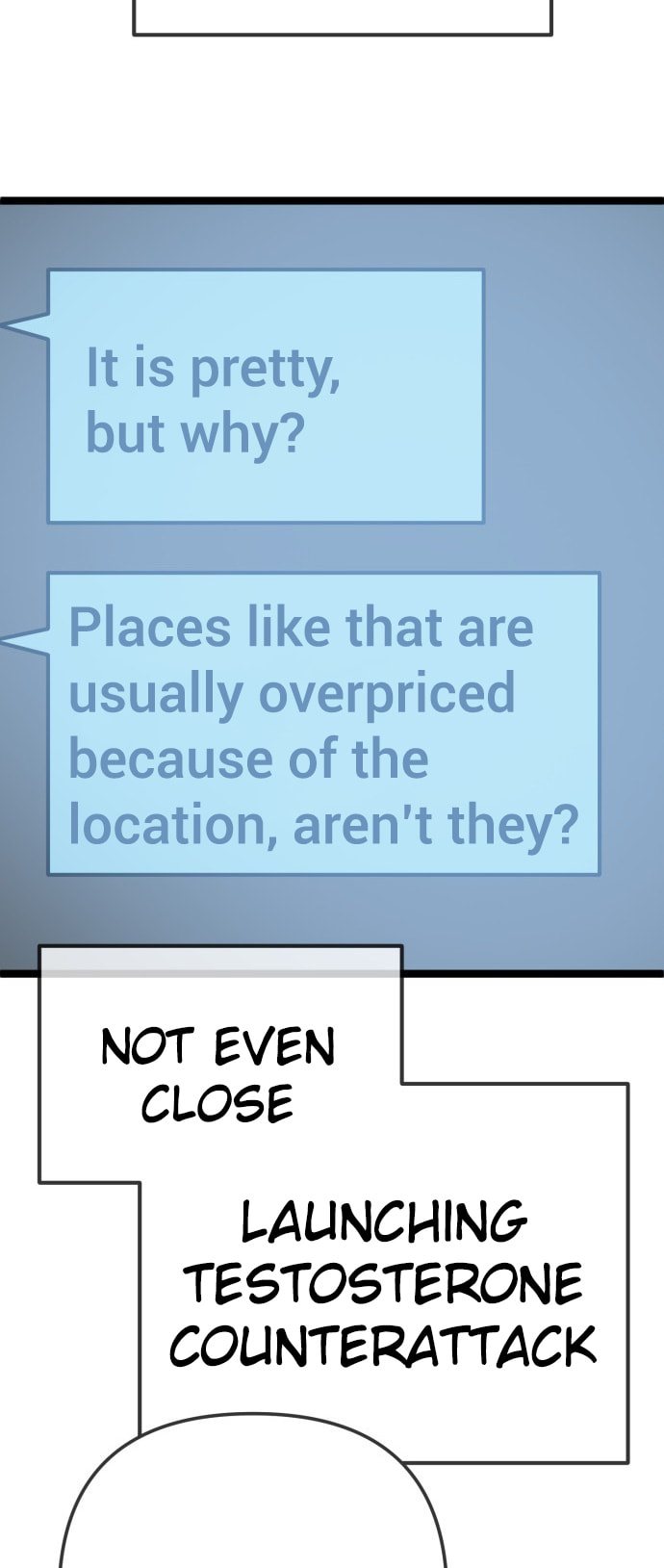 Unemployed Gye Baeksun Chapter 229 page 18 - 