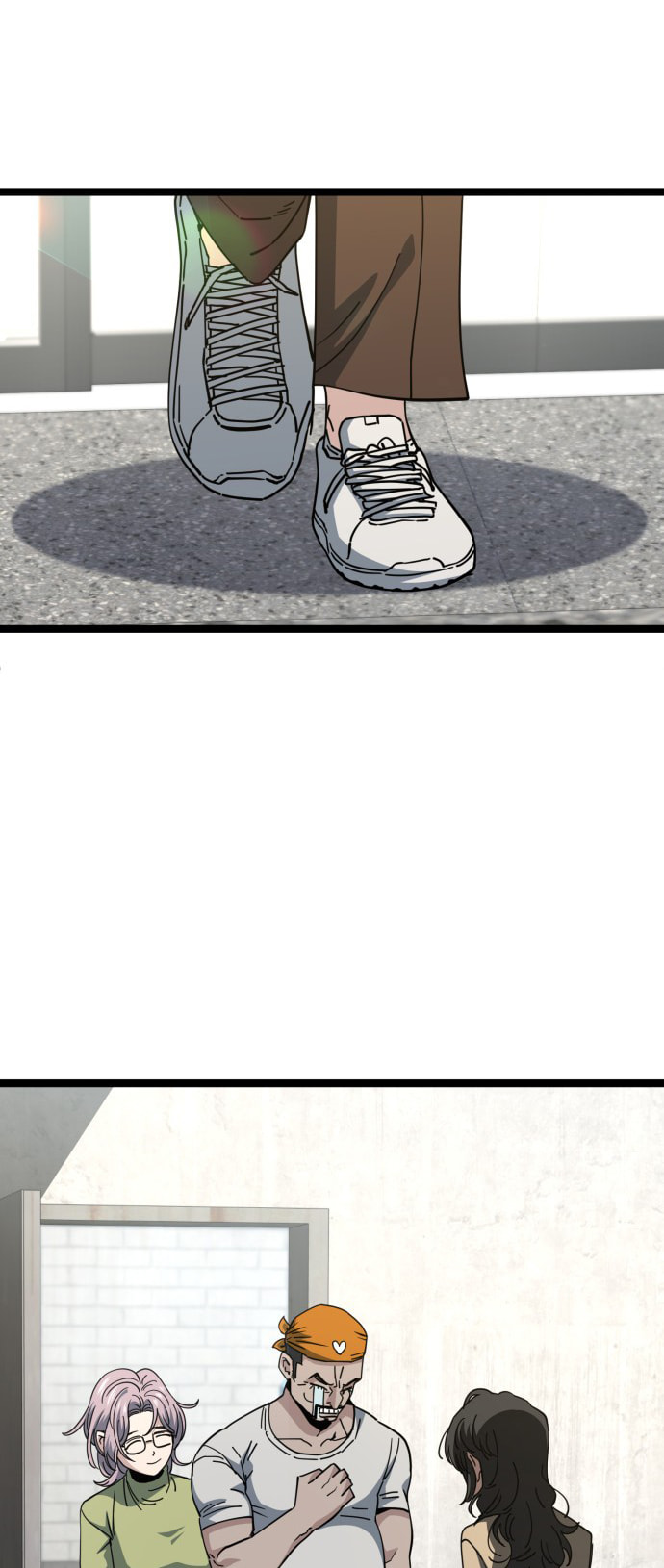 Unemployed Gye Baeksun Chapter 229 page 3 - 