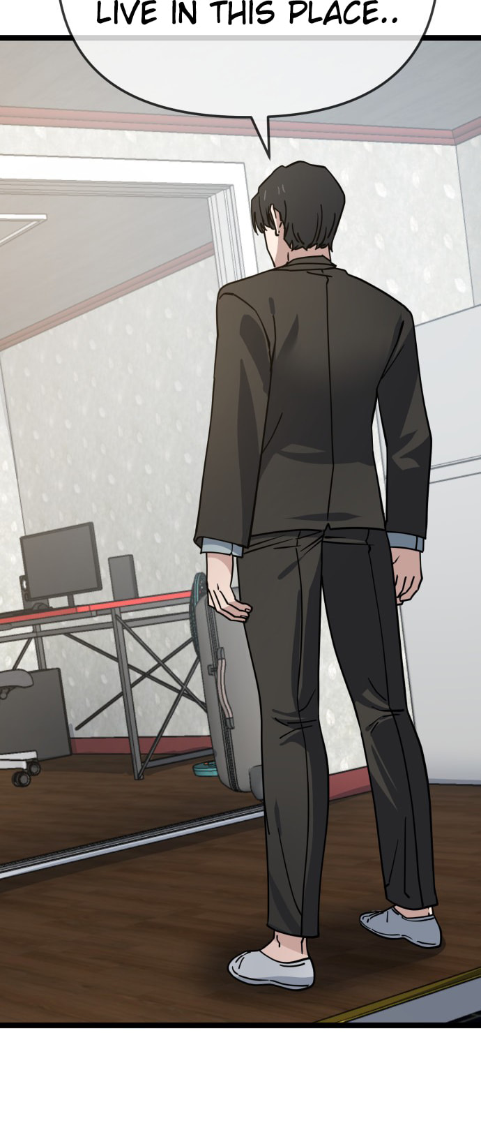 Unemployed Gye Baeksun Chapter 229 page 25 - 