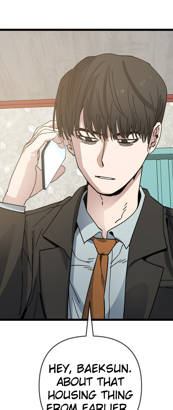 Unemployed Gye Baeksun Chapter 229 page 30 - 