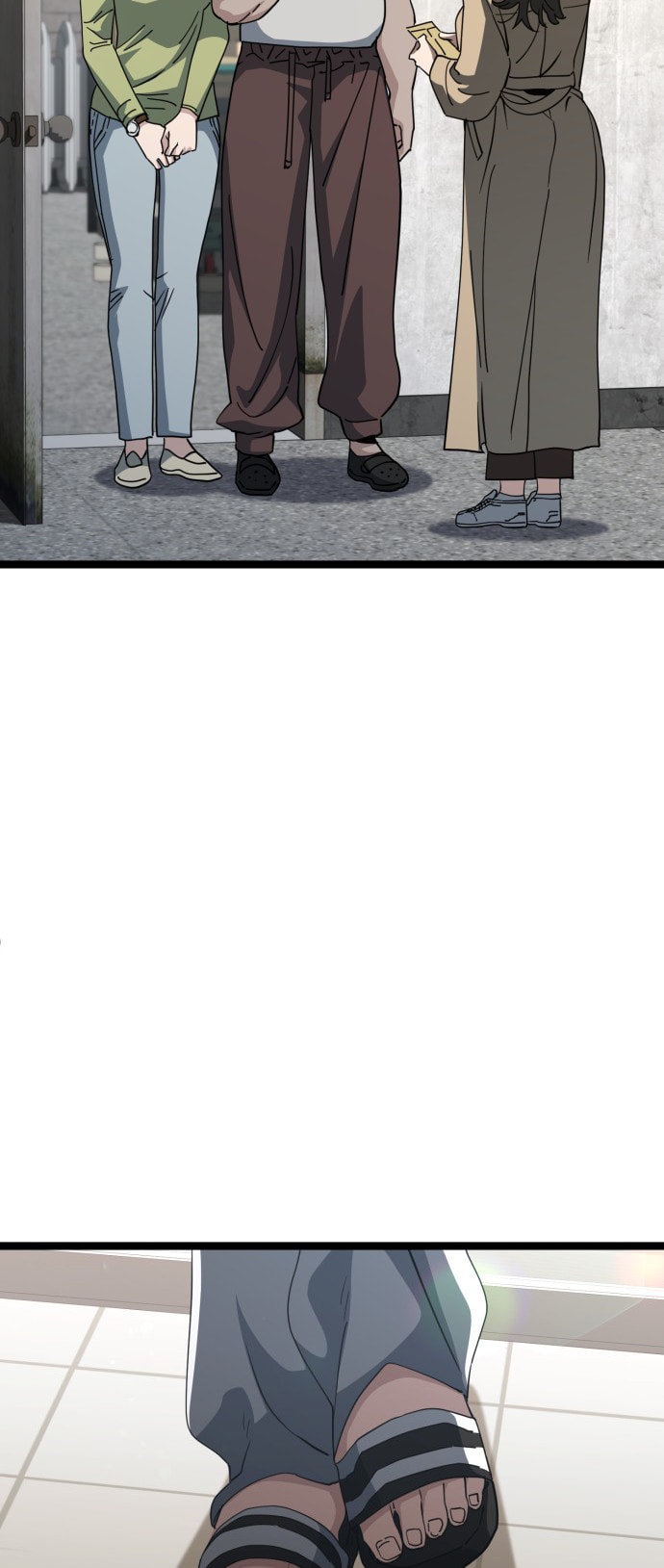 Unemployed Gye Baeksun Chapter 229 page 4 - 