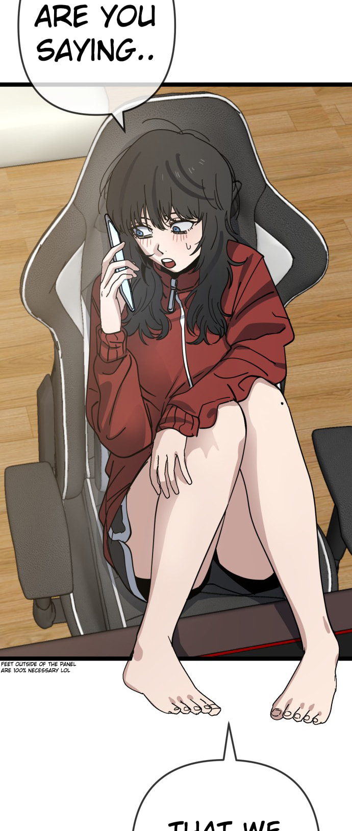 Unemployed Gye Baeksun Chapter 229 page 32 - 