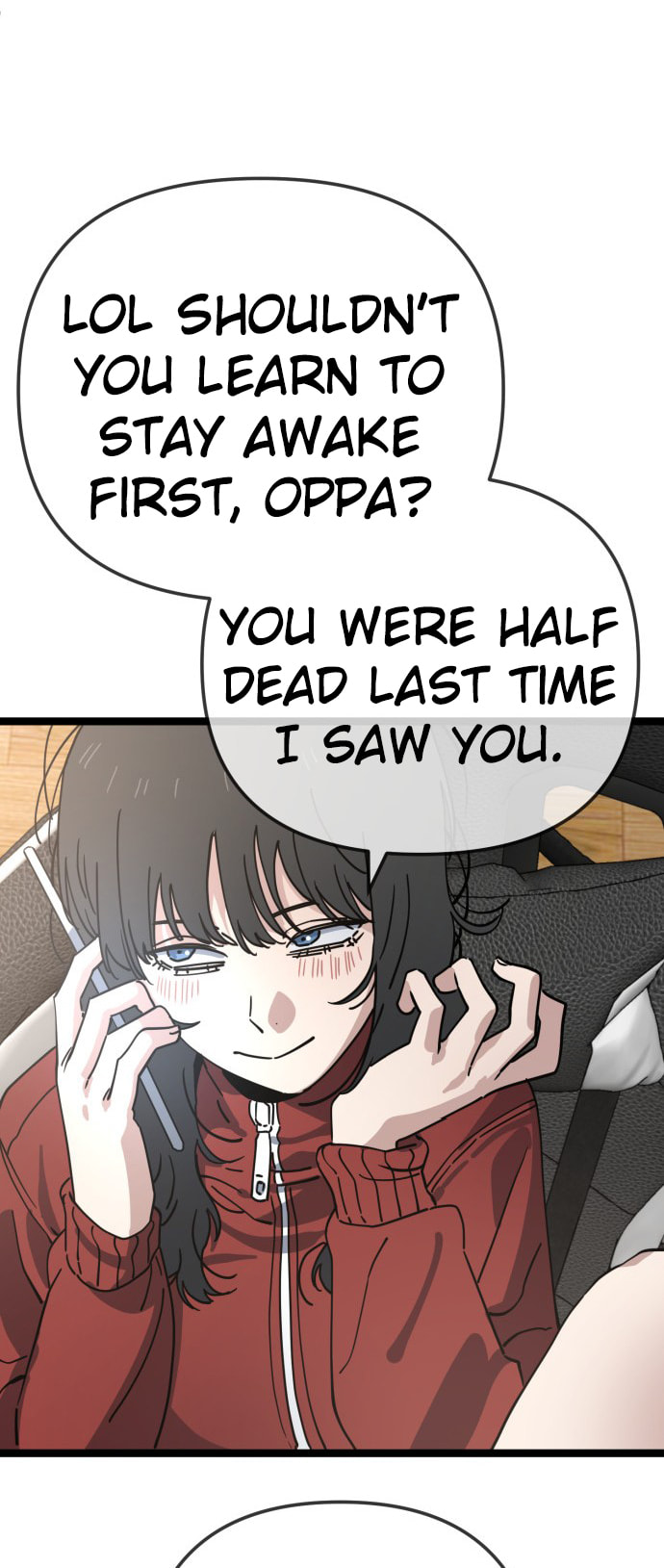 Unemployed Gye Baeksun Chapter 229 page 36 - 