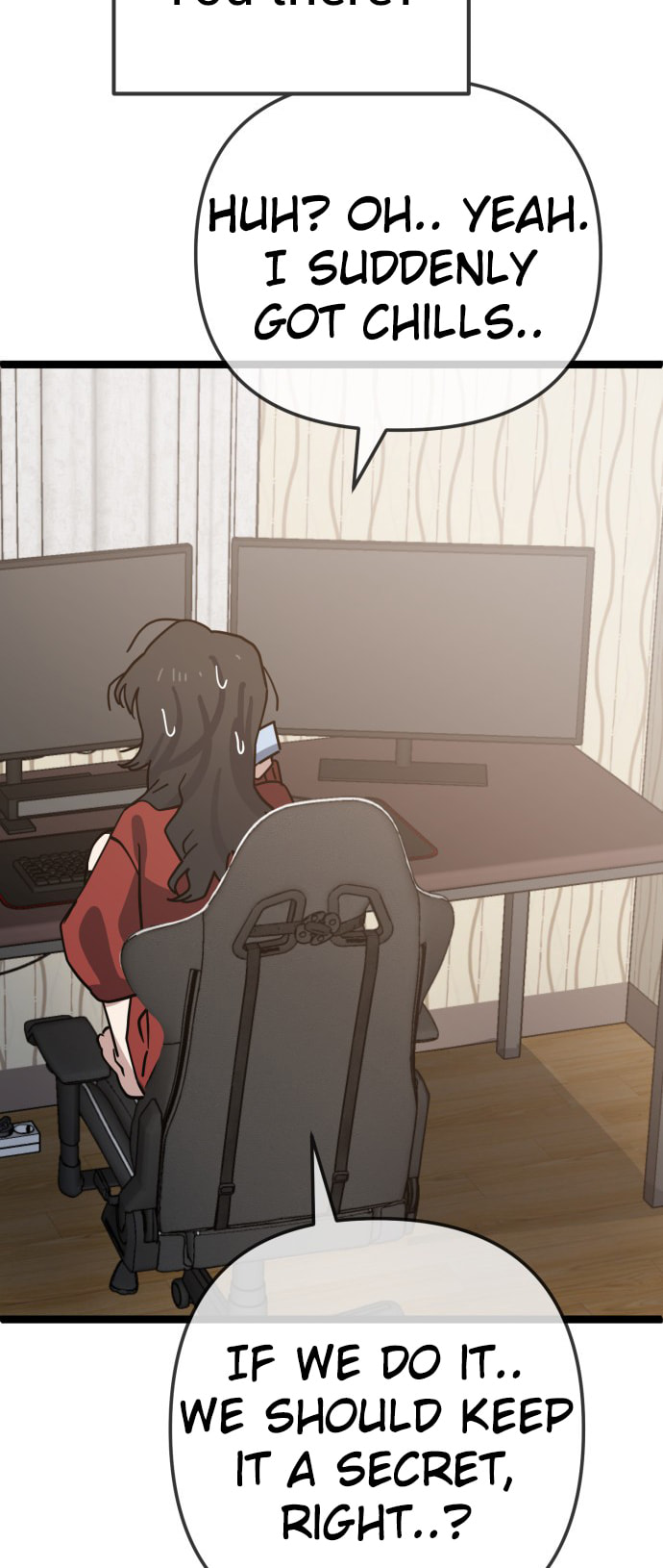 Unemployed Gye Baeksun Chapter 229 page 39 - 