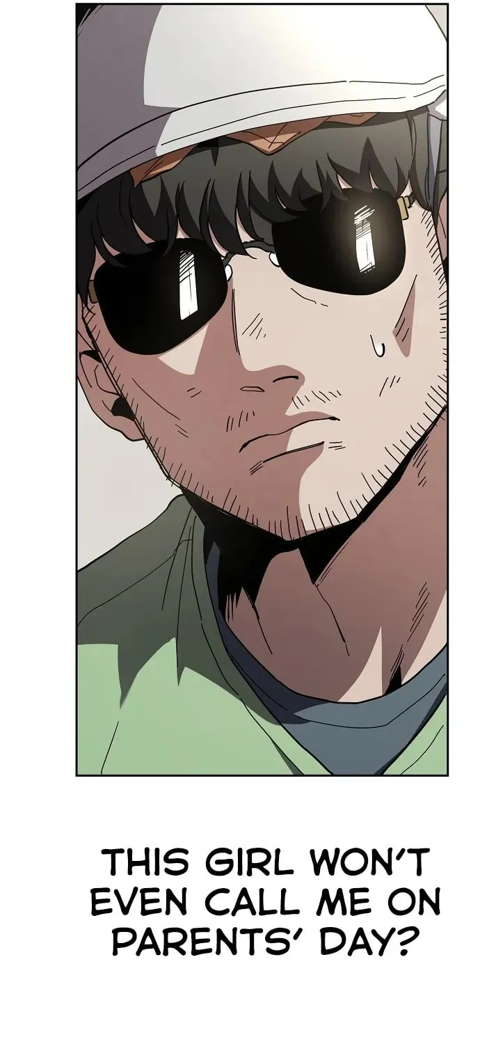 Unemployed Gye Baeksun Chapter 23 page 36 - 